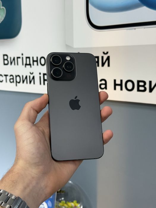 iPhone 15 Pro Max 256gb Neverlock! Магазин! Гарантія! Айфон!