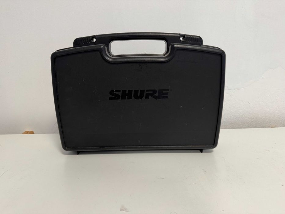 Shure Beta 58a Kit Wireless PG2/4 Santa Maria Maior • OLX.pt