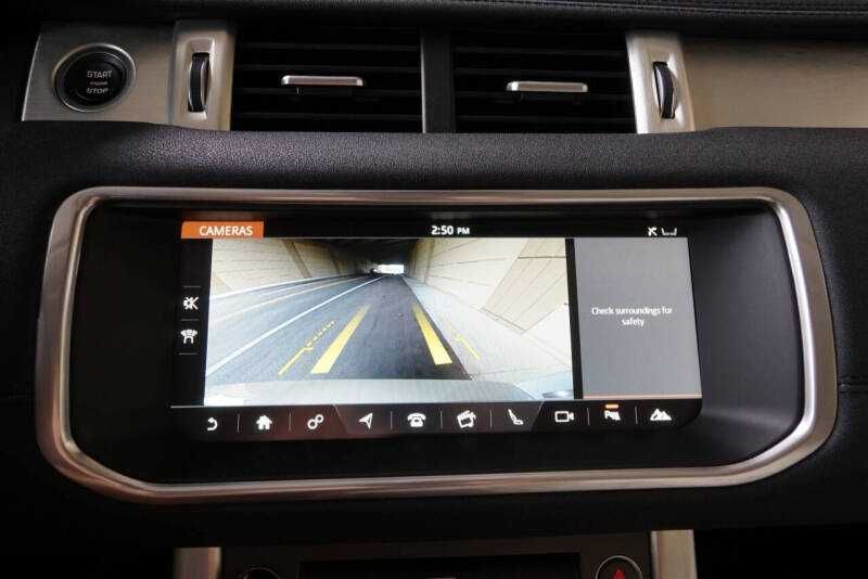 Land Rover Range Rover Evoque HSE 2017