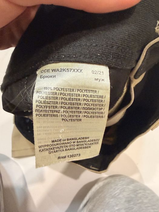 Wrangler spodnie trekkingowe 3/4 roz,M/S/48,46 outodoor,rybaczki