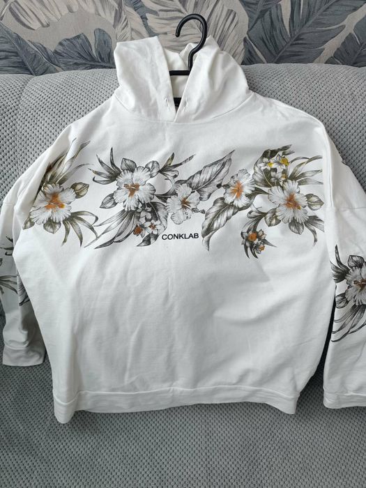 Худі, кофта з капюшоном оверсай