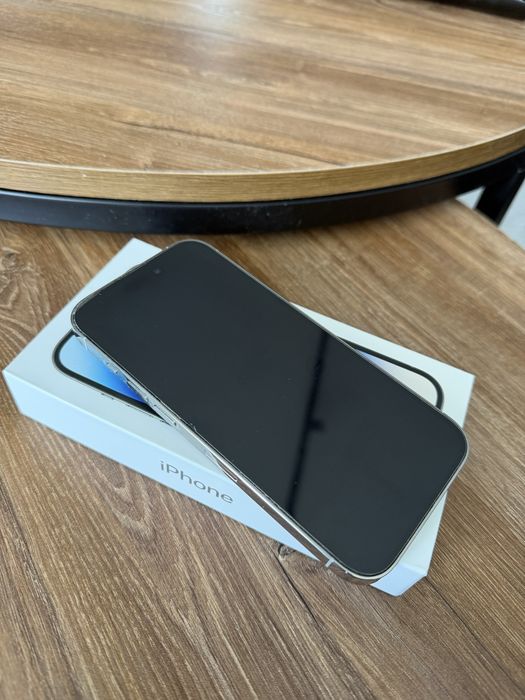 iPhone 14 Pro 128GB Biały | Stan idealny | 100% oryginalny