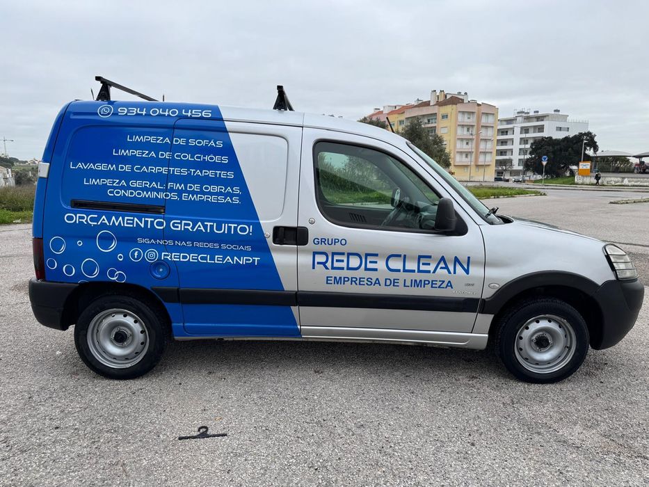 Peugeot Partner (impecável)