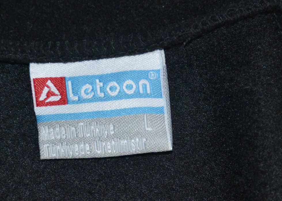 кофта флісова Letoon