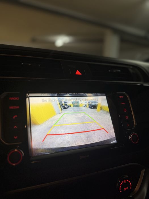 Kia Rio 1.2 EX 2016