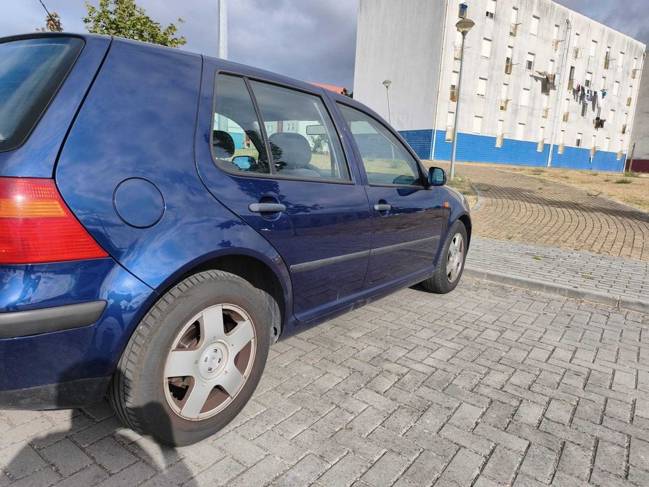 Volkswagen Golf IV 1.4