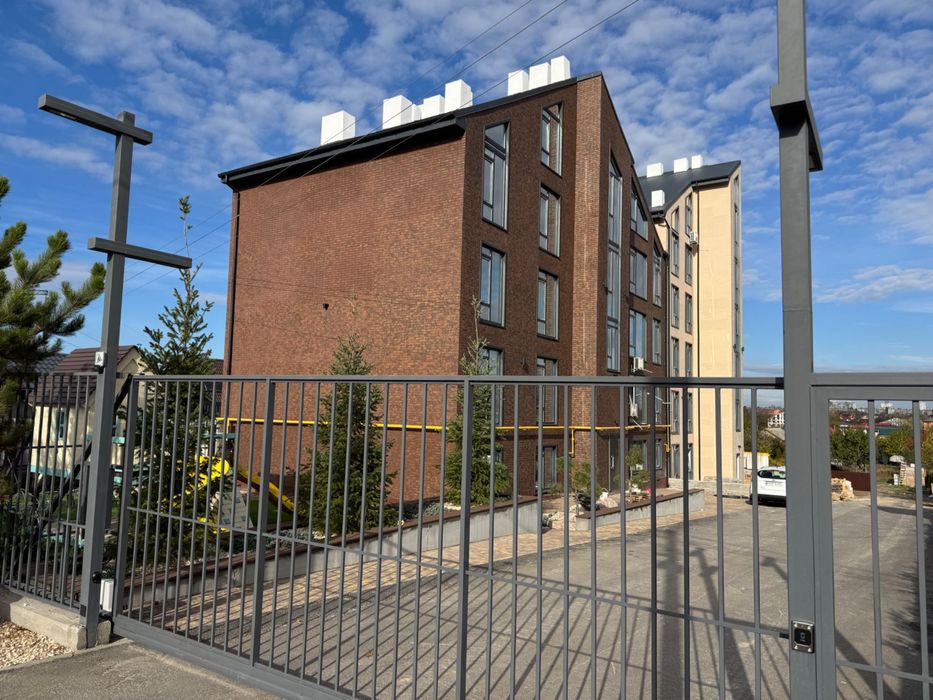 ЖК Oazis Hills забудовник квартира з Газом Софіївська Борщагівка БЕЗ%