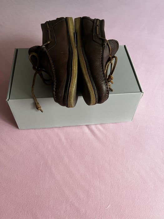 Mokasyny Massimo Dutti