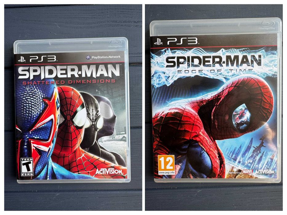 Диски Playstation 3