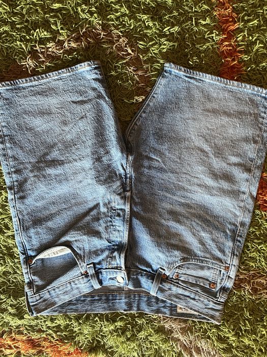 Levi’s Premium 501 — джинсовые шорты W33