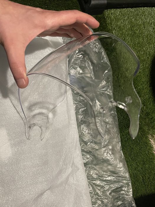 Viseira capacete ls2