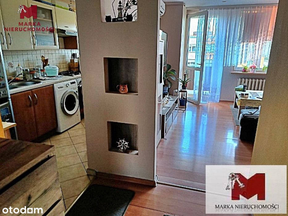 Mieszkanie 2pkł, 48 m2, Koźle, os. Zachód