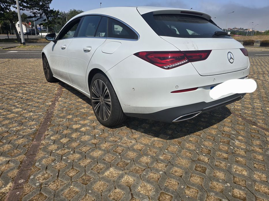 Mercedes CLA 200