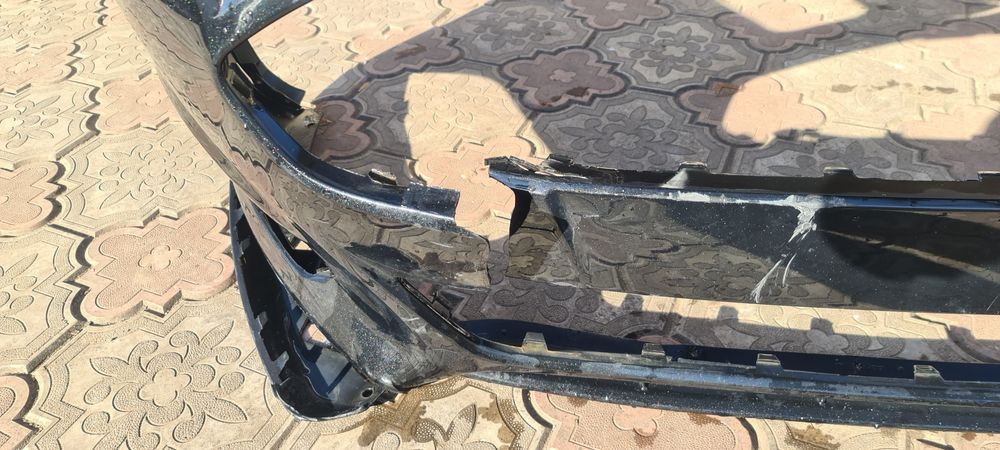 Ford Fusion Mondeo передний бампер