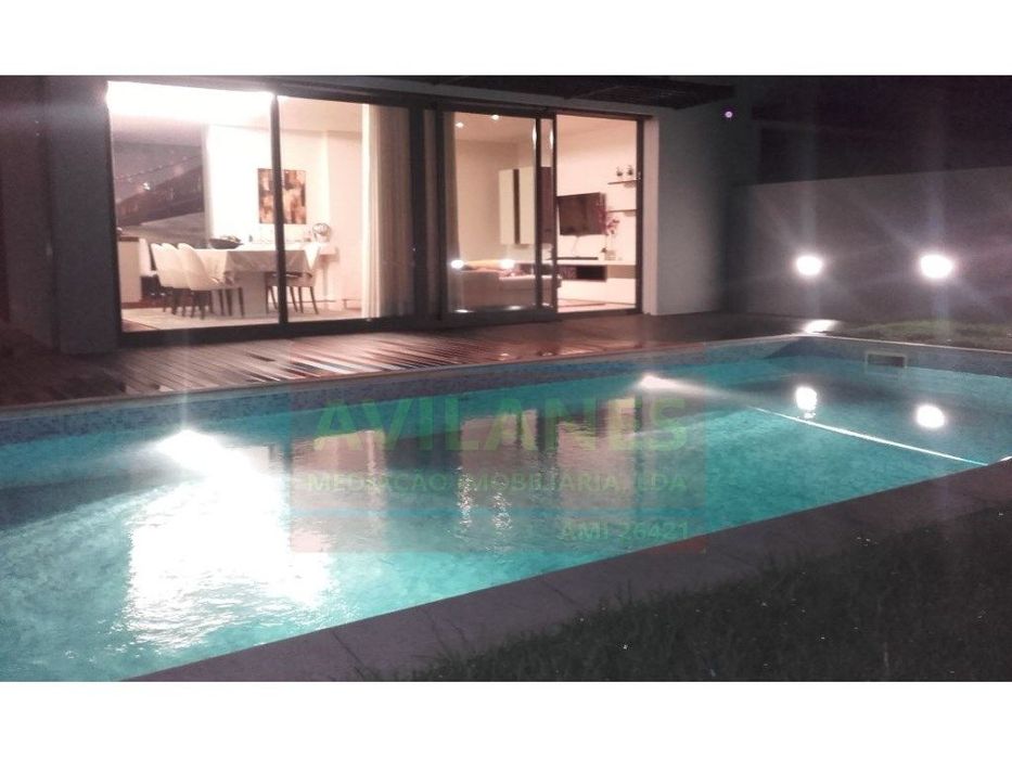 Mor C/ Piscina - Lobão