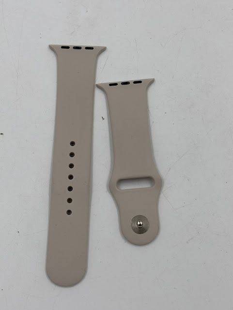 bransoleta pasek apple do apple watch 46mm/45/44 starlight lekki