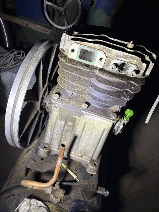 Kompresor fiac AB 671 kompletny