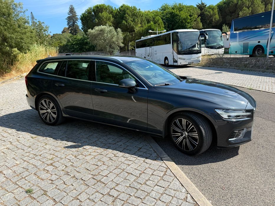 Volvo V60 — fotografia 4