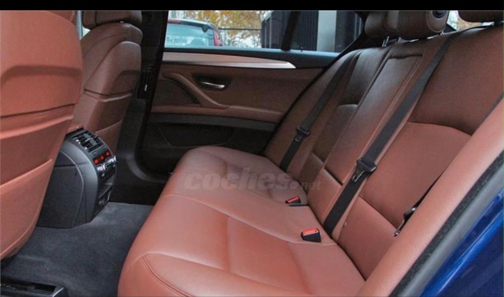 BMW M550D Xdrive