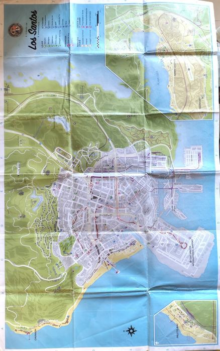 Capas, Manuais e Mapa PS3/PlayStation 3