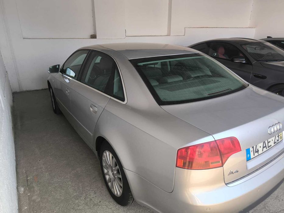 Audi A4 — fotografia 2