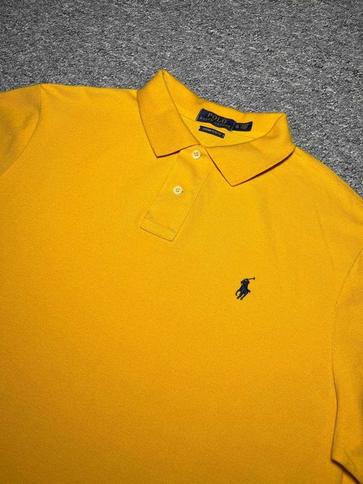Чоловіче поло POLO RALPH LAUREN - Regular Fit - Розмір XL
