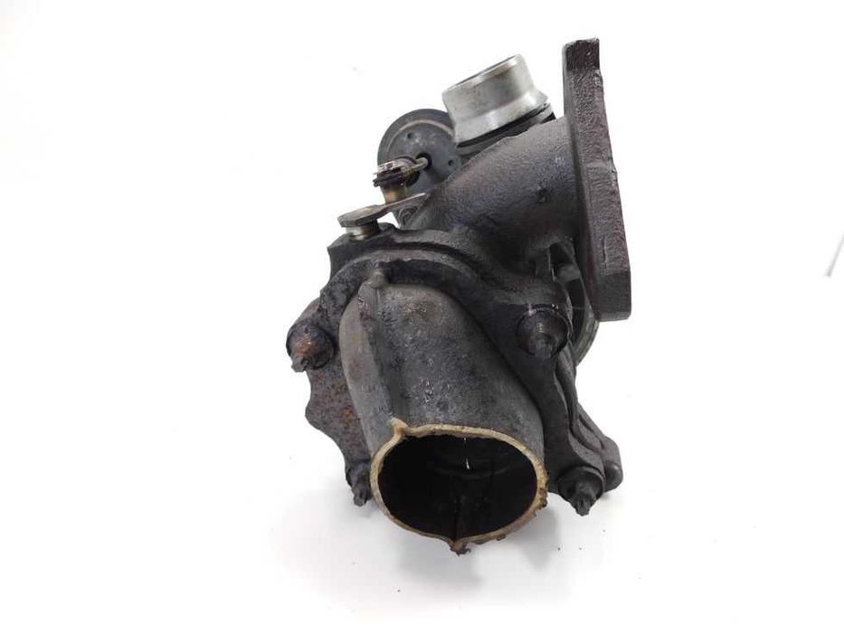 Turbosprężarka Renault Master 2.5 DCI 10r Opel Movano Interstar 120km