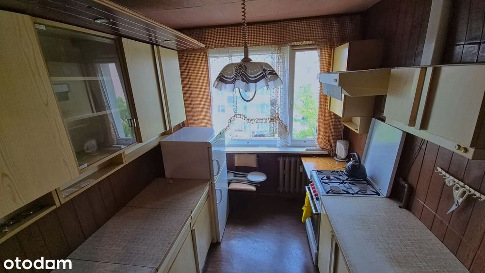 Mieszkanie Widzew Wschód 46 m², 2pokoje w świetnym punkcie. - Więcej