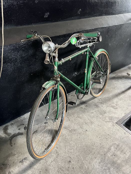 Bicicleta Pasteleira Clássica