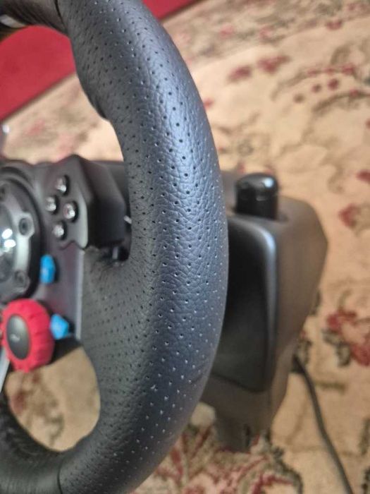 Kierownica Logitech G29