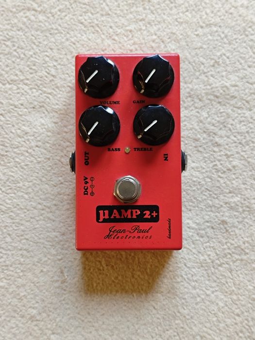 Jean paul electronics overdrive