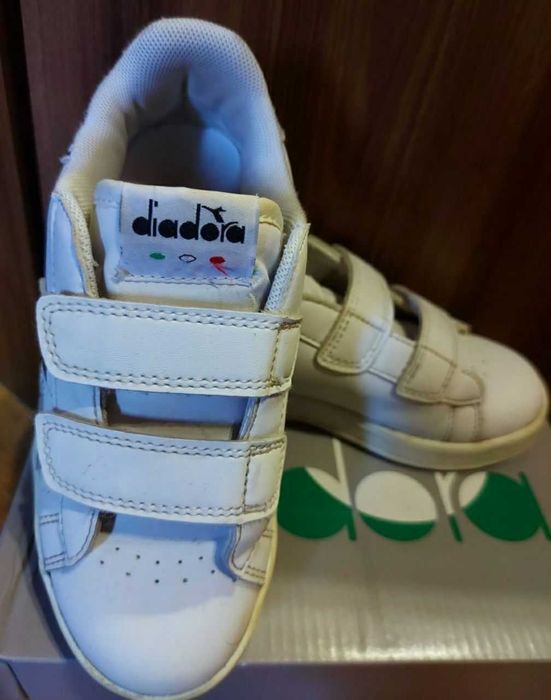 Diadora кросівки 31
