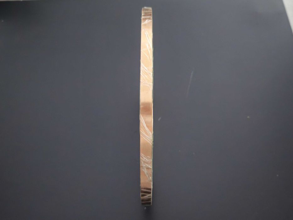 Fita de Cobre 0.3x10mm – Rolo 28m