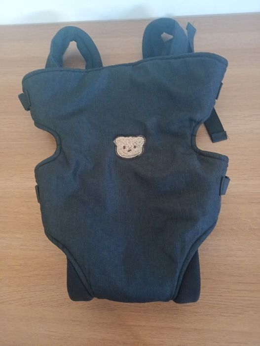 Porta bebê está à venda