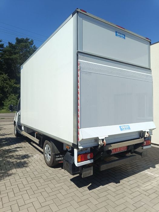 Renault Master 2019