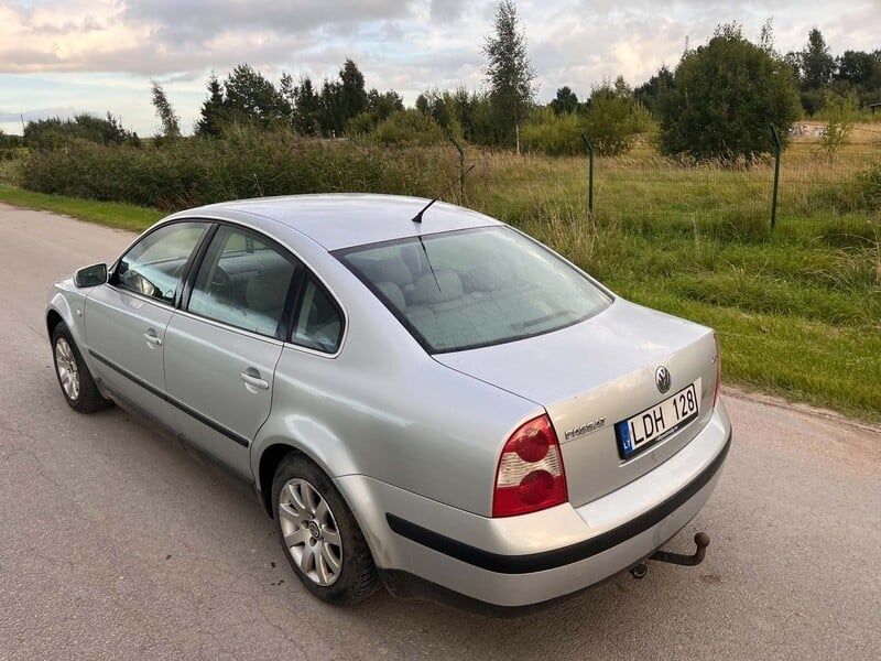 Volkswagen Passat 2003
