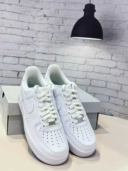 Promocja NIKE AIR FORCE 1 Biały AF1 R.41