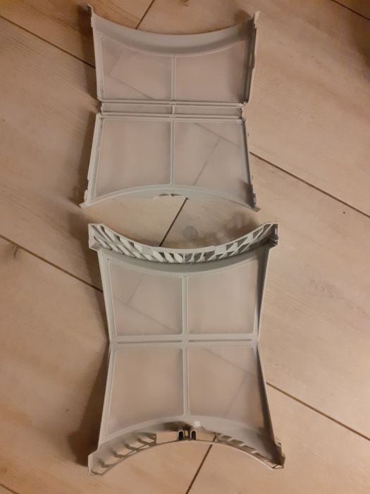 Filtr puchu suszarki LG