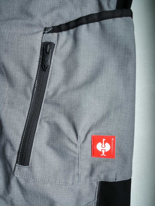штаны брюки рабочие Engelbert Strauss Trousers e.s.vision Mens Grey 52