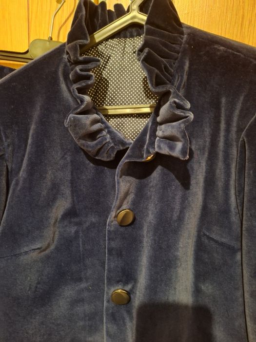 Conjunto casaco e saia de senhora 40/42