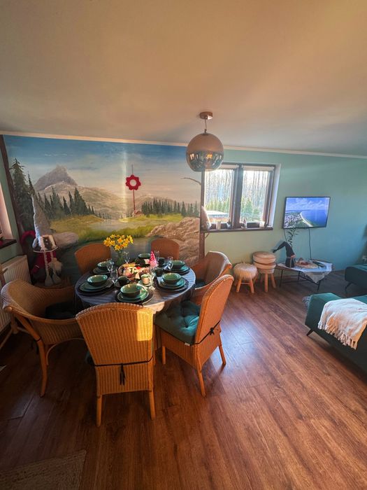 ZielonaKotlina domek balia/jacuzzi/KotlinaKłodzka/Sudety/CzarnaGóra