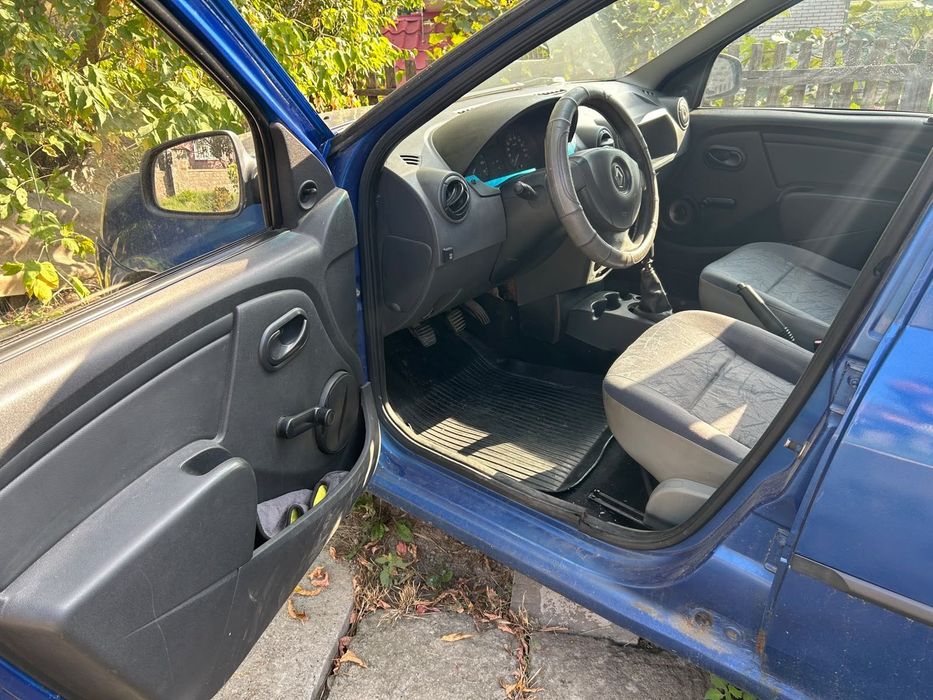 Dacia Logan 2006