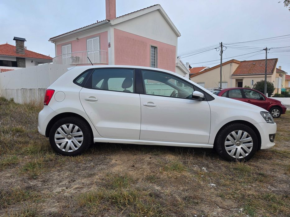 Volkswagen Polo 1.6TDI de 2012 em ótimo estado (sempre assistido na marca) — photo 4