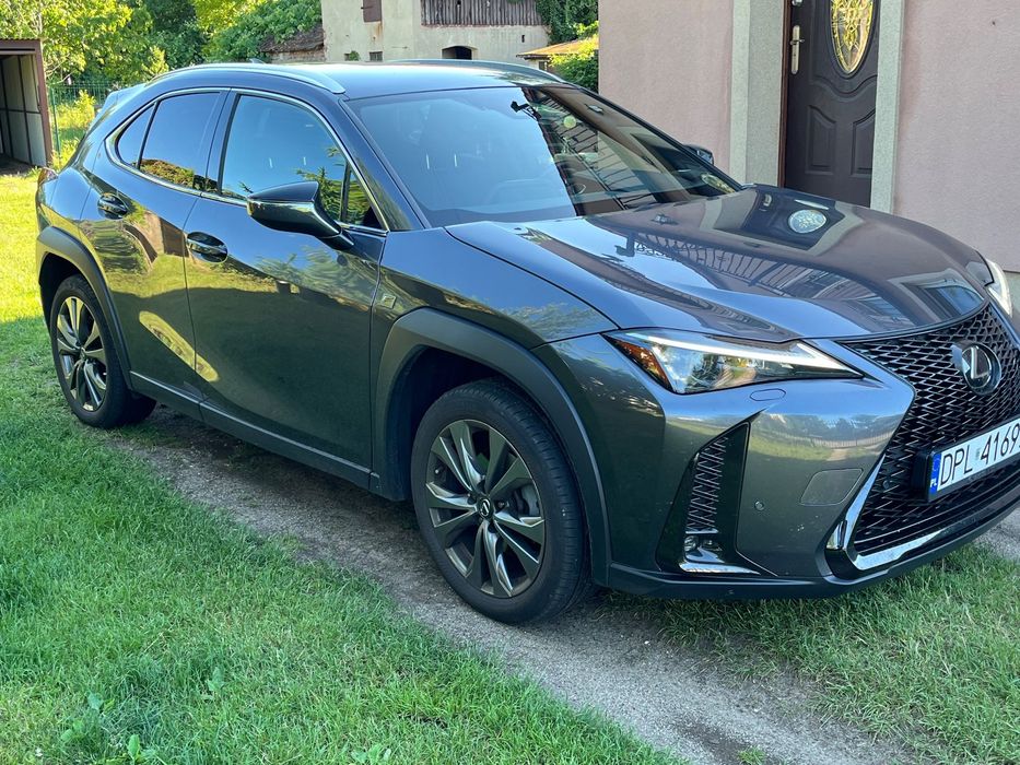 Lexus UX Lexus UX 250 h F-Sport