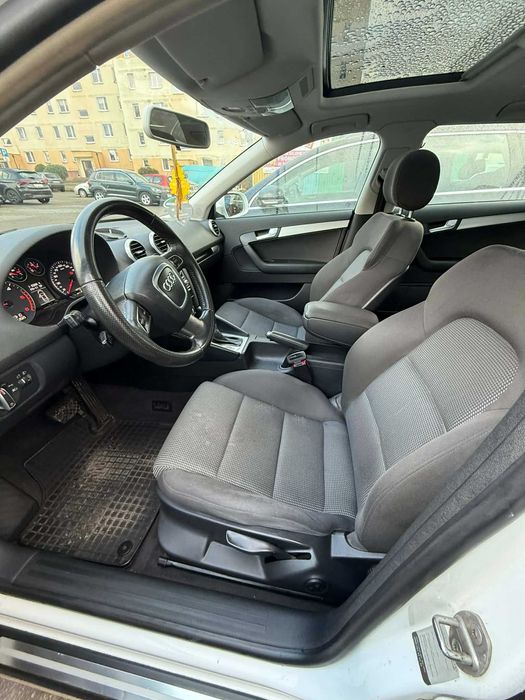 Samochód audi a3 8p