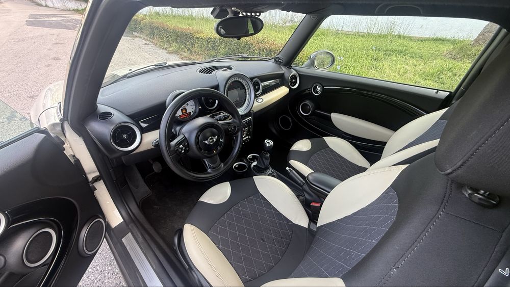 Mini Clubman 1.6 Cooper 120cv