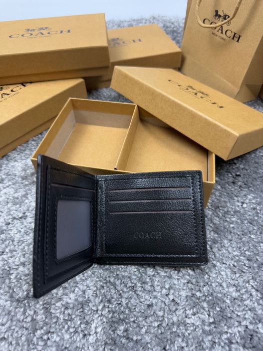 Кошелек ремень Coach ОРИГІНАЛ Подарунковий набір