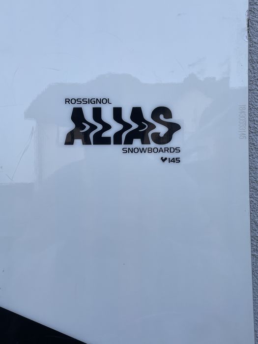 SNOWBOARD Rossigniol alias ‘kids