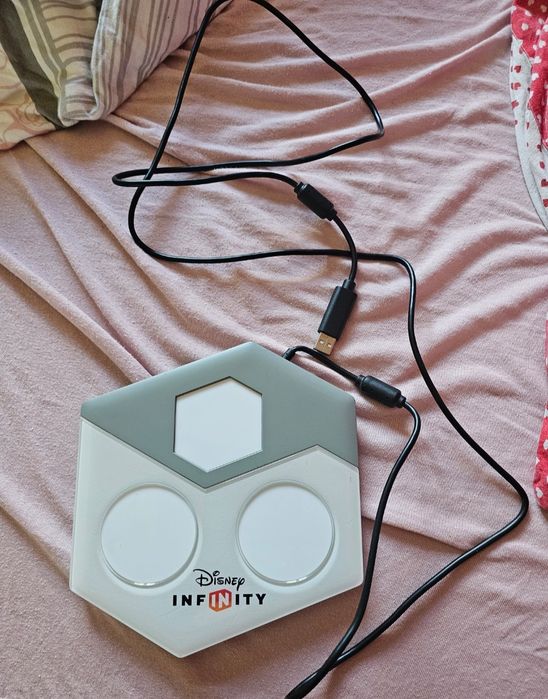 Disney Infinity Portal USB do PS3 – baza do figurki
