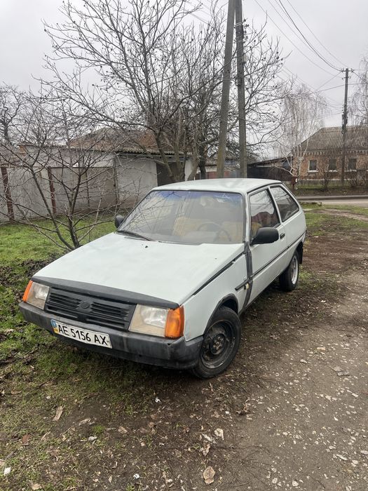 Таврія  1.1 на плвному ходу